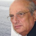 esterno della concattedrale di Taranto dove si terranno i funerali di Giancarlo Cito
