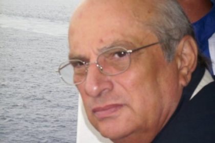 esterno della concattedrale di Taranto dove si terranno i funerali di Giancarlo Cito