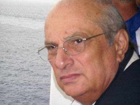 esterno della concattedrale di Taranto dove si terranno i funerali di Giancarlo Cito