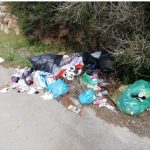 Martina Franca: tra rifiuti nell'agro e caos stradale si puniscono gli automobilisti