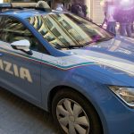 Arresto ufficio postale Taranto, polizia interviene per fermare uomo violento