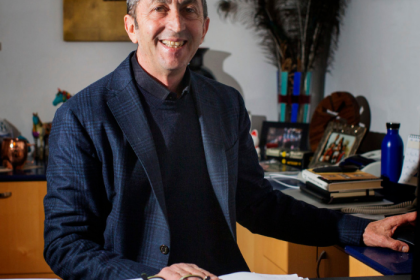 Michele Marraffa, segretario cittadino di Forza Italia a Martina Franca