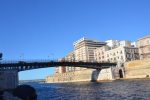 Apertura straordinaria del Ponte Girevole di Taranto per passaggio navale