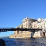 Apertura straordinaria del Ponte Girevole di Taranto per passaggio navale