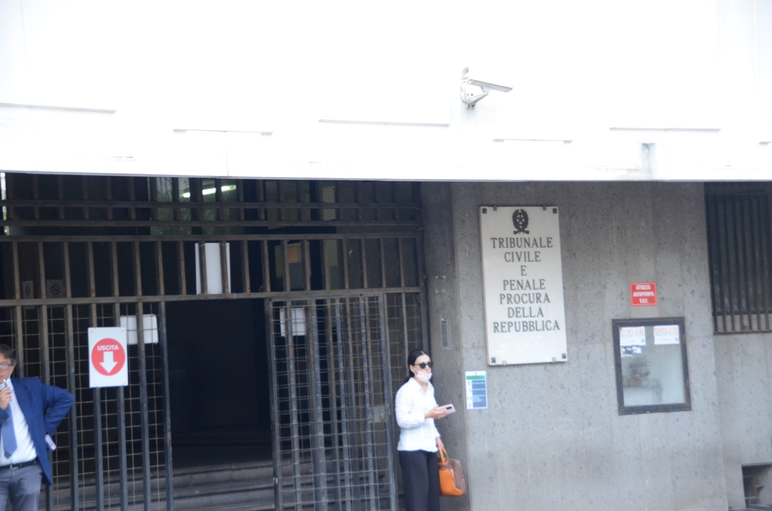 sentenza su caso di lavoro nero a Taranto