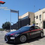 Carabinieri durante controlli straordinari contro lo spaccio a Massafra