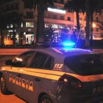 Intervento della Polizia per tentata violenza sessuale a Taranto