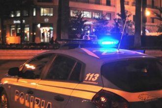 Intervento della Polizia per tentata violenza sessuale a Taranto