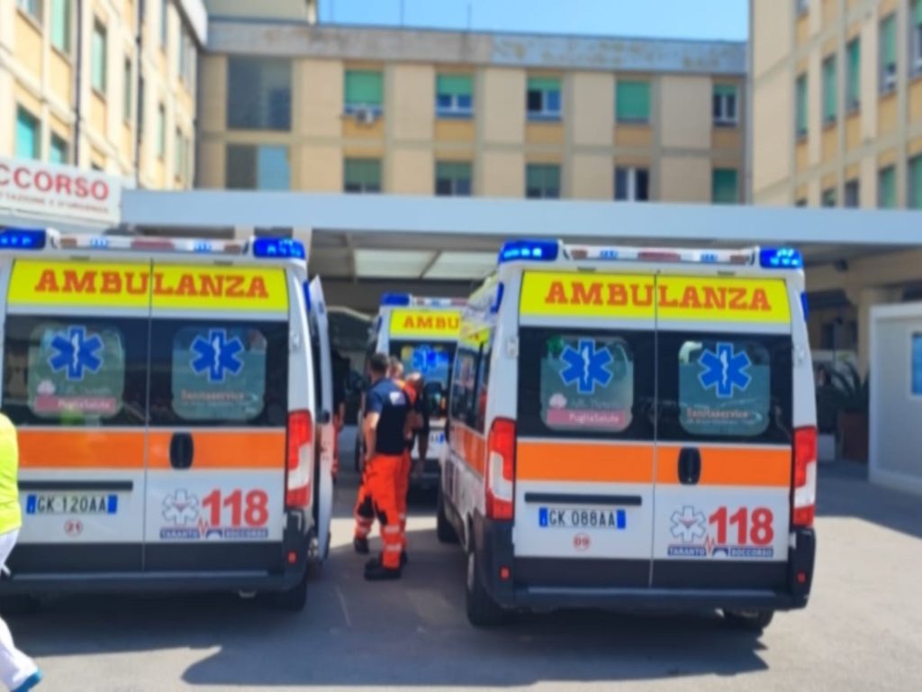 Ospedale Valle d'Itria Martina Franca