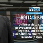 Antonello De Gennaro: Taranto è ostaggio dei politicanti
