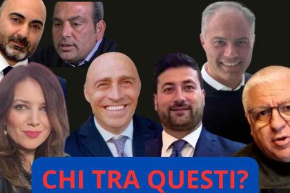 Chi tra questi il Sindaco di Taranto?