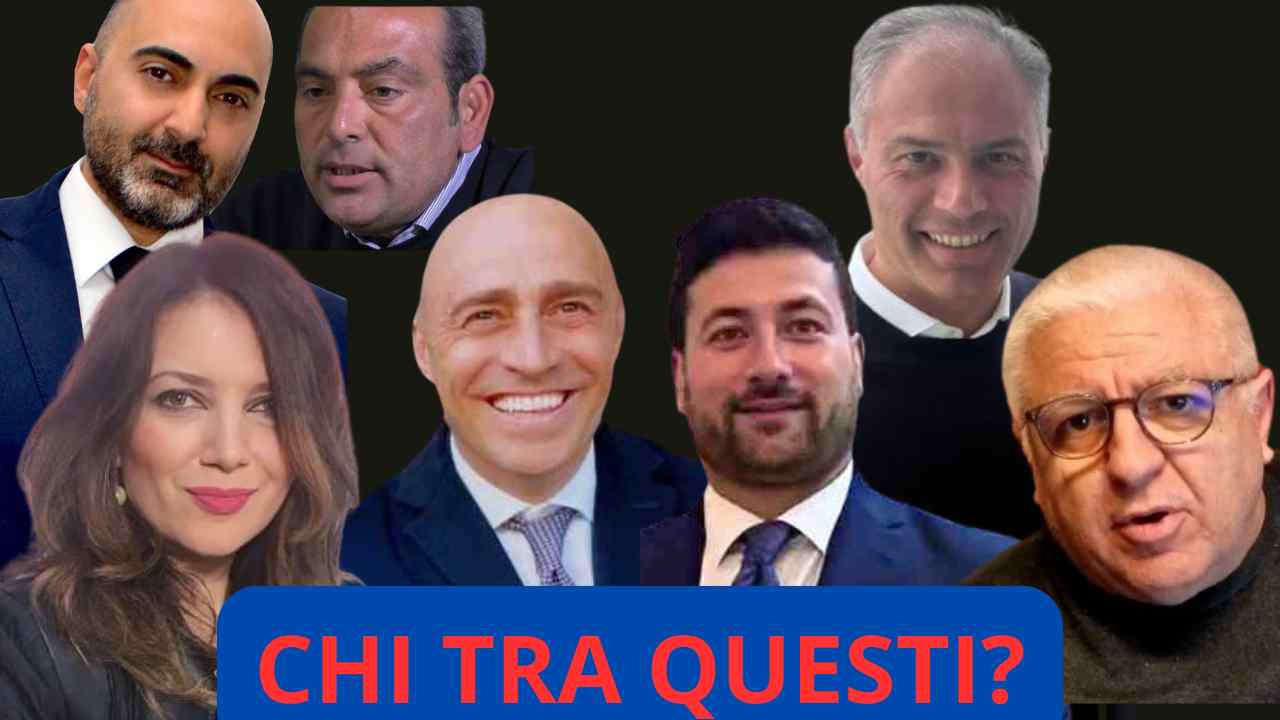 Chi tra questi il Sindaco di Taranto?