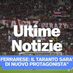 ULTIME NOTIZIE TARANTO