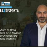 Mirko Di Bello (Adesso): Taranto deve tornare a far innamorare i suoi cittadini"