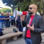 Primo Maggio CGIL 2025 in Piazza Madonna della Neve a Crispiano