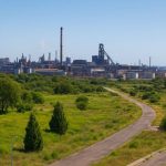 Bonifica ambientale a Taranto nelle aree industriali del Consorzio ASI