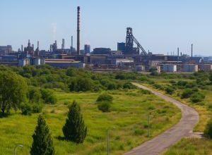 Bonifica ambientale a Taranto nelle aree industriali del Consorzio ASI
