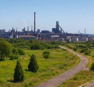 Bonifica ambientale a Taranto nelle aree industriali del Consorzio ASI