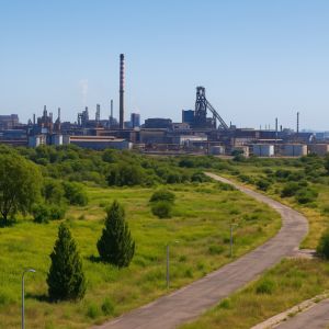 Bonifica ambientale a Taranto nelle aree industriali del Consorzio ASI