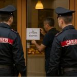 Carabinieri controllano attività commerciale per sicurezza sul lavoro