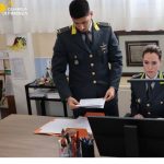 Controlli Guardia di Finanza Taranto lavoro nero