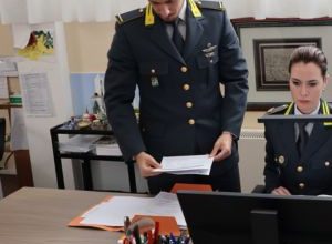 Controlli Guardia di Finanza Taranto lavoro nero