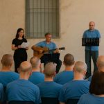Evento musicale del progetto InCanto nella Casa Circondariale di Taranto