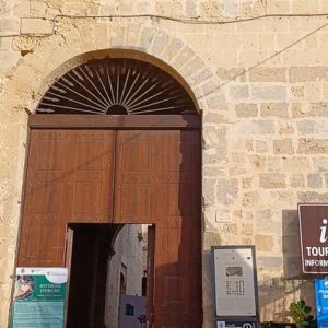 Evento sulle botteghe storiche al Castello Muscettola di Leporano