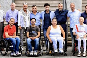 Gaetano De Michele in un progetto di musica e riscatto con l’associazione Gli Angeli Dello Spettacolo
