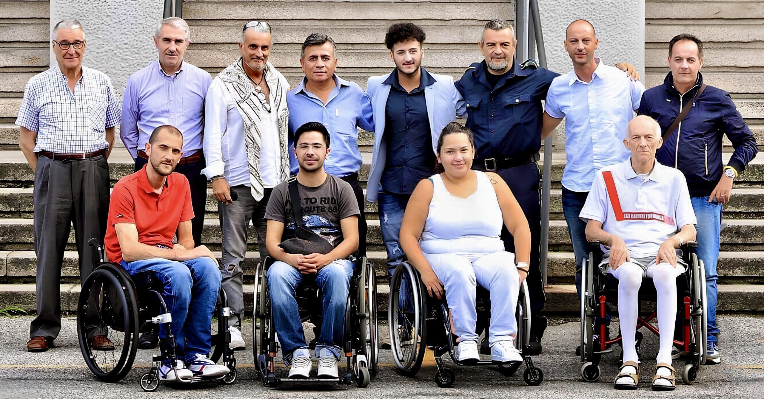 Gaetano De Michele in un progetto di musica e riscatto con l’associazione Gli Angeli Dello Spettacolo