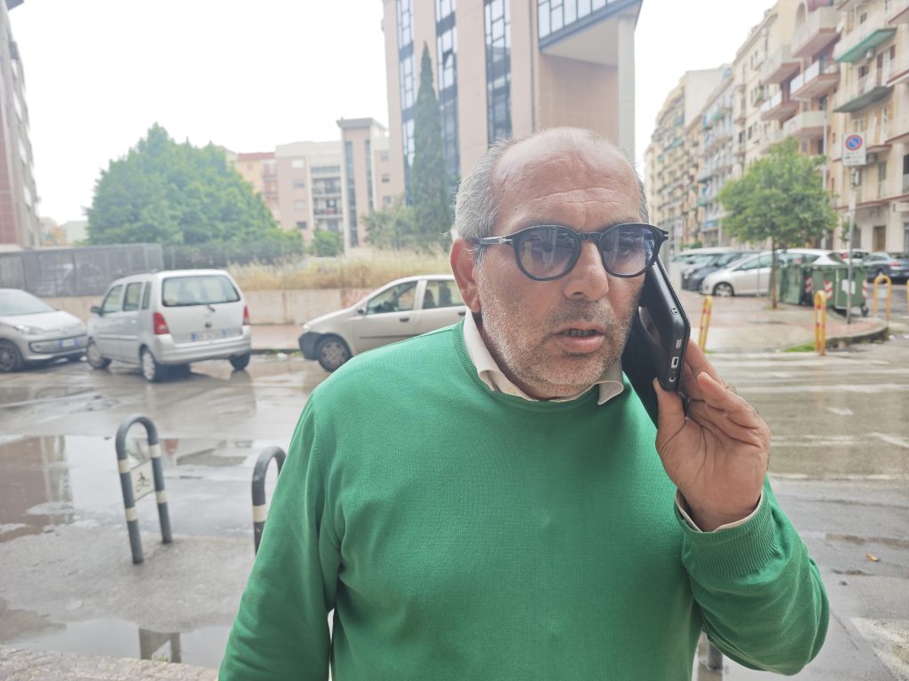 Mario Cito annuncia la sua candidatura alle elezioni comunali 2025 a Taranto