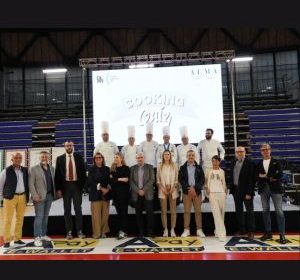 Premiazione Cooking Quiz 2025 scuole Taranto finale Rimini"