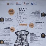 Presentazione del Map Festival Taranto sulla terrazza del Duomo di San Cataldo