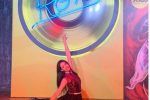 Roberta Di Laura durante la performance al festival Intercontinental Dance Gathering a Istanbul