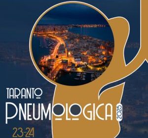 Sala del convegno a Taranto su inquinamento e malattie respiratorie