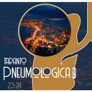 Sala del convegno a Taranto su inquinamento e malattie respiratorie