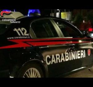Sequestro di cocaina durante un arresto per detenzione di droga a Taranto