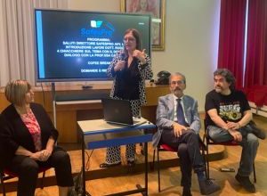 Workshop sulla cittadinanza digitale 2025 a Taranto