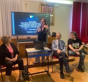 Workshop sulla cittadinanza digitale 2025 a Taranto