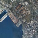 impianto per fanghi contaminati nel porto di Taranto