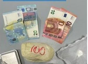 operazione Polizia spaccio di droga a Taranto