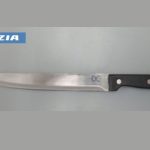 Auto della Polizia di Stato dopo arresto 37enne rumeno a Taranto