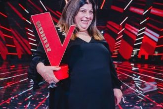 Concerto Patrizia Conte a Taranto al Canneto Beach l’8 luglio 2025
