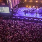 Concerto live alla Rotonda del Lungomare per il Medimex 2025 a Taranto