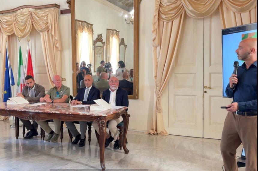 Conferenza sulla transizione giusta durante la EU Green Week a Taranto