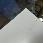 Danni causati da un raid vandalico al terminal Kyma Mobilità di Taranto