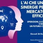 Evento su intelligenza artificiale e e-commerce alla Camera di Commercio di Taranto