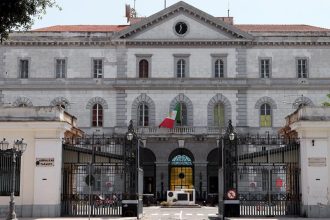 Inaugurazione del workshop Thales presso l’Arsenale di Taranto