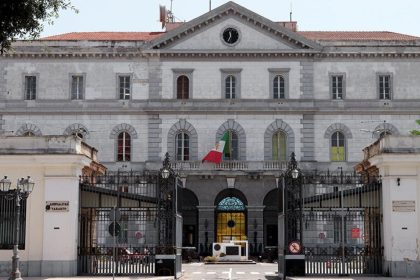 Inaugurazione del workshop Thales presso l’Arsenale di Taranto