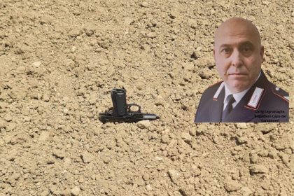Operazione di polizia dopo brigadiere ucciso a Francavilla